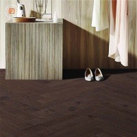 OAK NOIR HERRINGBONE